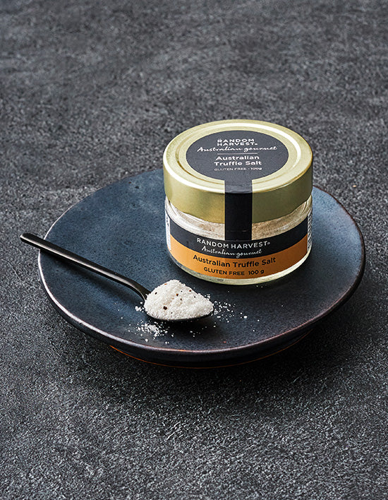 Gourmet Truffle Sea Salt (트러플 소금) | 고메 트러플 소금 100ml