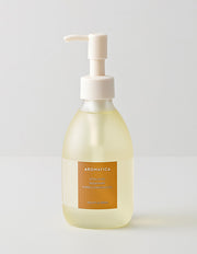 [아로마티카] 바이탈라이징 로즈마리 포어 클렌징오일 200ML - Kurly USA