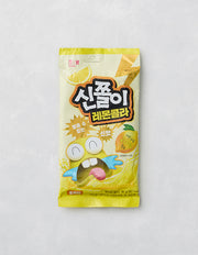 [해태] 신쫄이 레몬콜라 96g (8개입) - Kurly USA