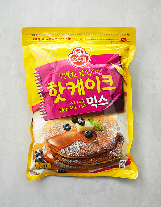 [오뚜기] 핫케이크믹스 1kg - Kurly USA