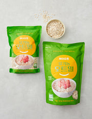 Canadian Organic Oatmeal (오트밀) | 캐나다산 유기농 오트밀 2종 (택1)