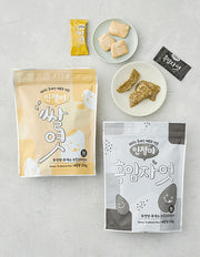 [장수엿] 인절미 쌀엿 250g 2종 - Kurly USA