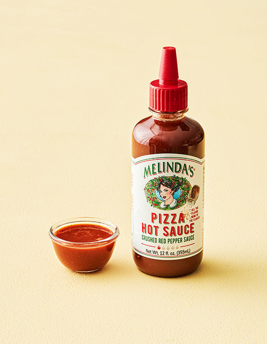 [Melinda's] Pizza Hotsauce 355g