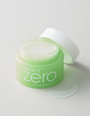 [바닐라코] NEW 클린 잇 제로 포어 클래리파잉 (모공케어) 클렌징밤 100mL - Kurly USA