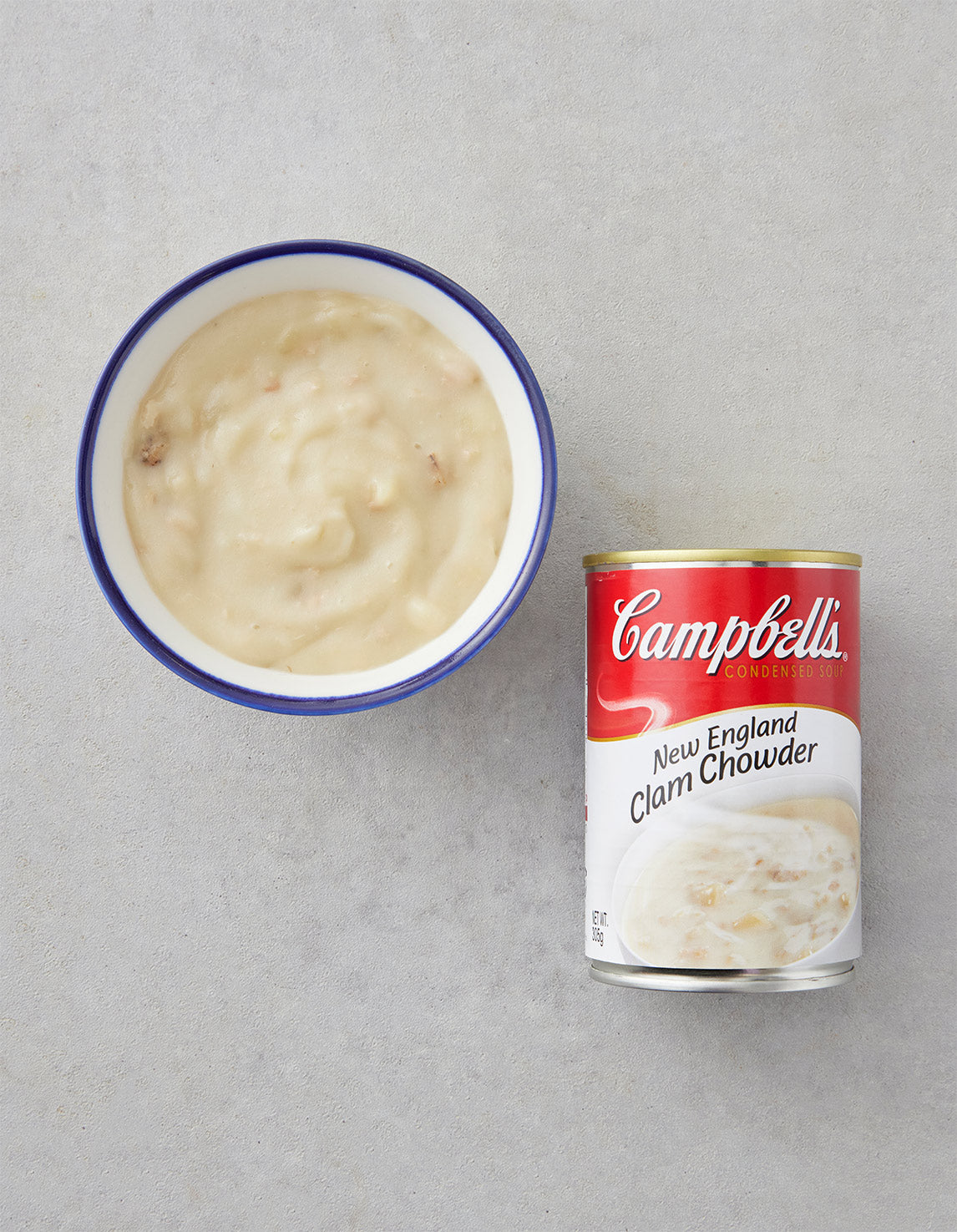 New England Clam Chowder, 305g | 뉴잉글랜드 클램차우더 농축 수프305g