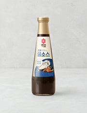 Seafood Oyster Sauce (해물굴소스) | 해물굴소스 500g