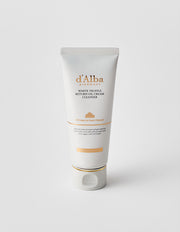 [달바] 화이트 트러플 오일 크림 클렌저 100ml (튜브형) - Kurly USA