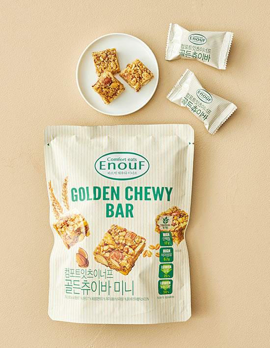 [컴포트잇츠이너프] 골든 츄이바 미니 150g - Kurly USA