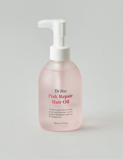 Dr.Bio Pink Repair Hair Oil, 200ml (헤어오일) | 핑크 리페어 헤어오일 200ml
