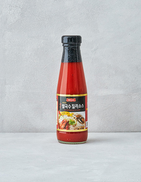 Spicy Pho Chili Sauce (쌀국수 칠리소스) | 매운 쌀국수 칠리소스