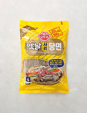 Ottogi Sari Glass Noodles, 100g (사리당면) | 옛날사리당면 100g (국산전분100)