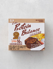 [해태] 칼바 프로틴바란스 코코아퍼지 266g - Kurly USA