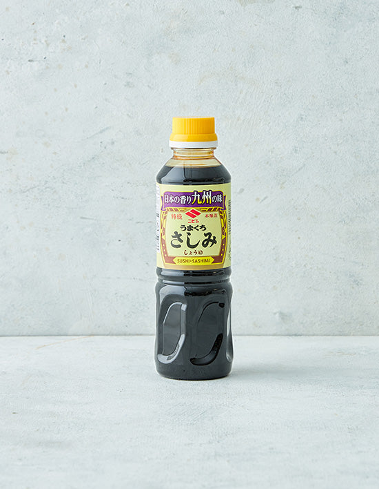 [니비시] 사시미 간장 360mL - Kurly USA