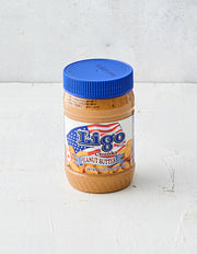 [리고] 땅콩버터 천크 462g - Kurly USA