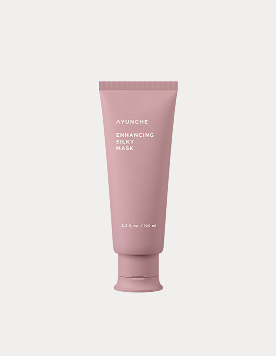 [아윤채] 인핸싱 실키 마스크 100ML - Kurly USA
