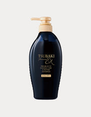 [츠바키] 프리미엄 EX 데미지케어 & 리페어 샴푸 450ml - Kurly USA