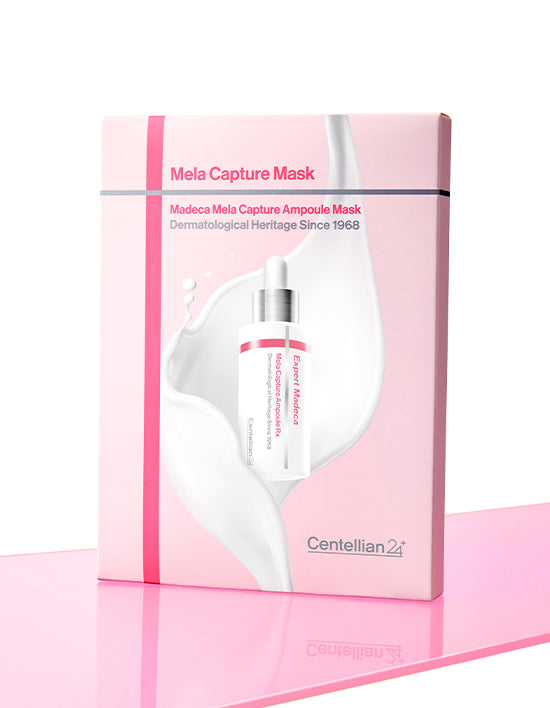 [동국제약] 센텔리안24 마데카 멜라캡처 앰플 마스크팩 5매(1박스)