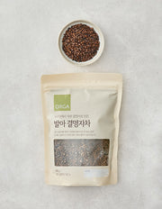 Olga Sprouted Cassia Seed Tea, 400g (발아 결명자차) | 발아 결명자차 400g