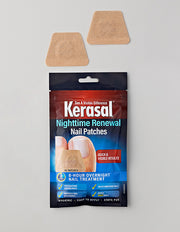 [케라셀] 나이트 타임 패치 14매 (손발톱 강화제) - Kurly USA