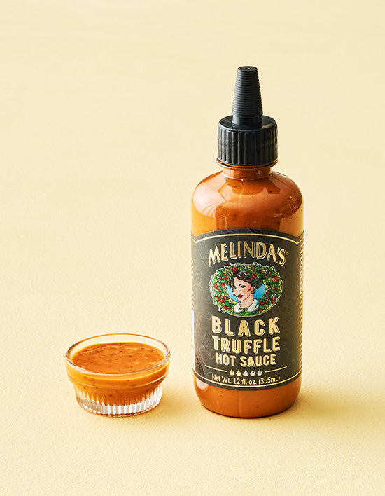 Black Truffle Hot Sauce (트러플 핫소스) | 블랙 트러플 핫소스 355g