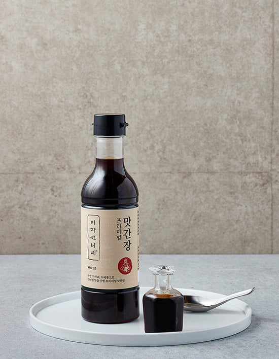 Mija Unninee Premium Soy Sauce