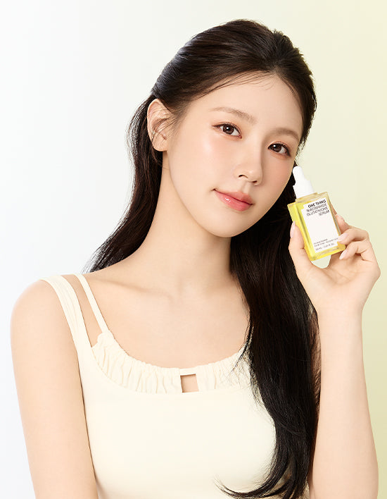 [원씽] 나이아신아마이드 글루타치온 세럼 50ml(비타민 광채세럼) - Kurly USA