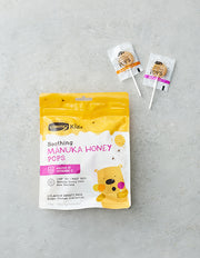 [콤비타] 키즈 마누카허니 수딩 팝스(15개입) - Kurly USA