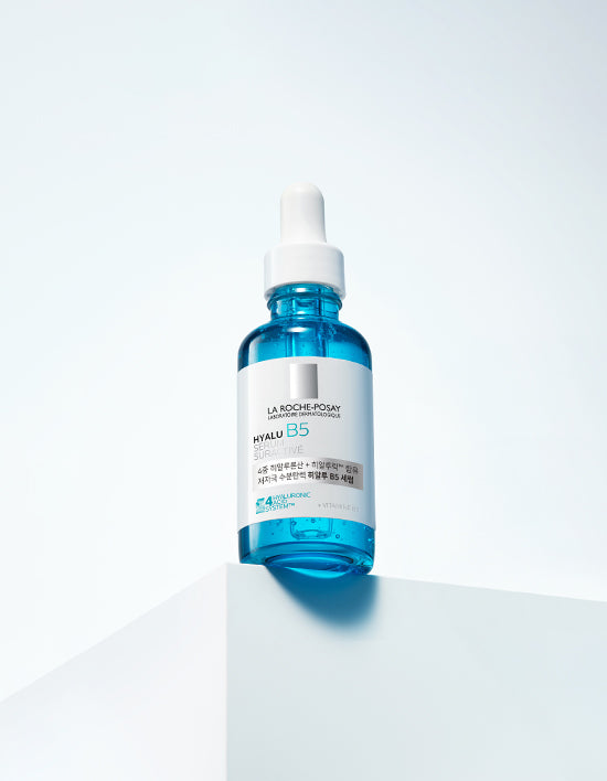 [라로슈포제] NEW 히알루 B5 수분탄력 세럼 50ml