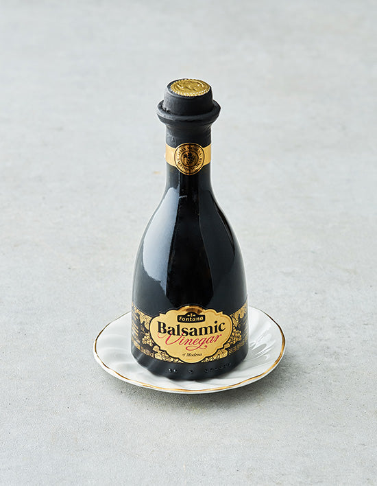 Modena Balsamic Vinegar Gold (발사믹) | 모데나 발사믹 식초 (골드라벨)