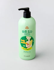 [온더바디] 때를밀자 바디필링 500ml - Kurly USA