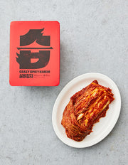 [CJ] 습 실비김치 800g - Kurly USA