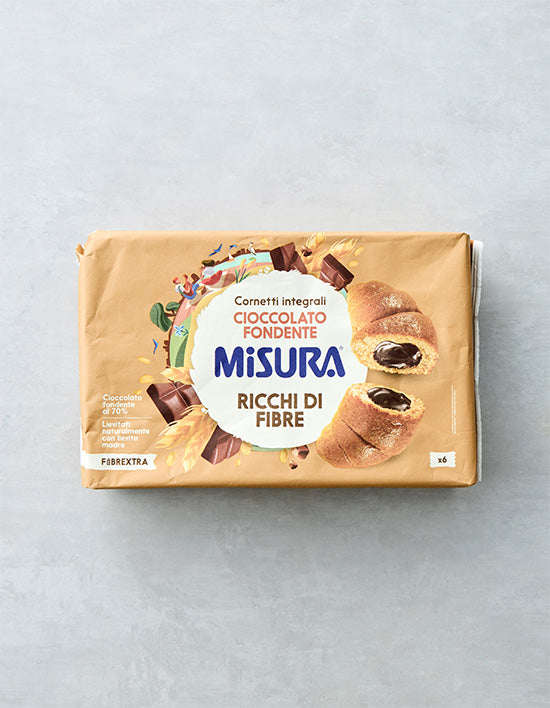[미주라] 초코 통밀크루아상 (51.4g X 6개입)