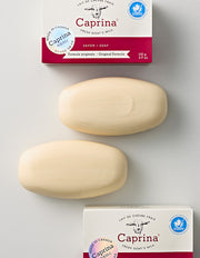 [카프리나] 산양밀크 비누 110g x 2P - Kurly USA