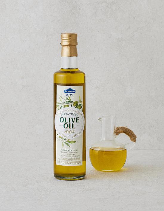 Dorica Extra Virgin Olive Oil (올리브유) | 엑스트라버진 올리브유 도리카 500ml