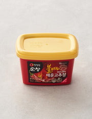 [청정원] 순창 (현미)불타는매운 고추장 450g