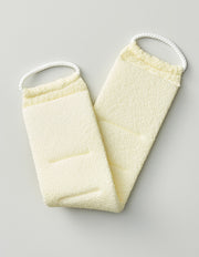 [웨신] 스펀지 샤워타월 (하드타입) - Kurly USA