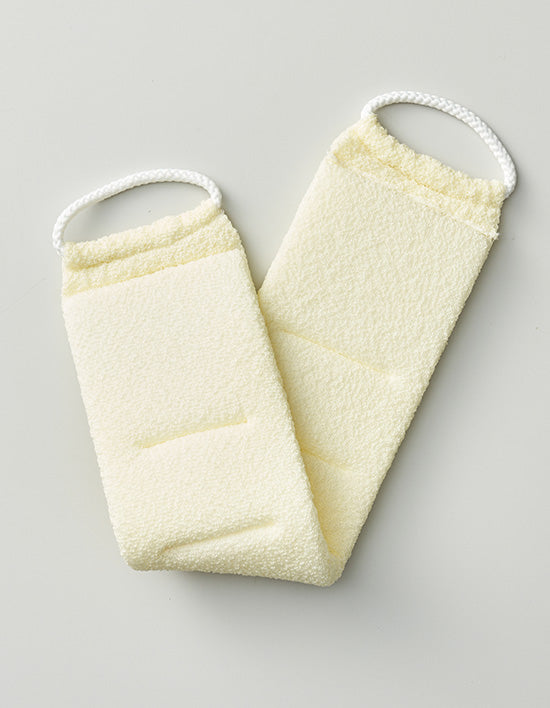 [웨신] 스펀지 샤워타월 (하드타입) - Kurly USA