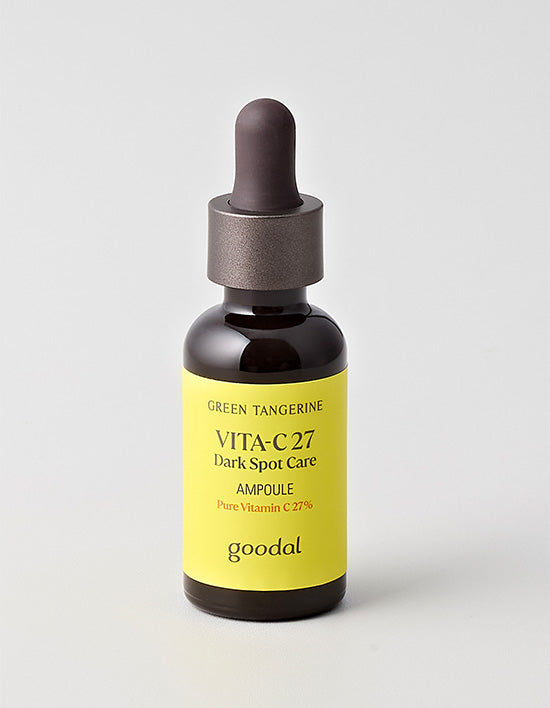 [구달] 청귤 비타C 27 잡티케어 앰플 16g - Kurly USA