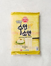 [오뚜기]옛날국수_수연소면 500G - Kurly USA