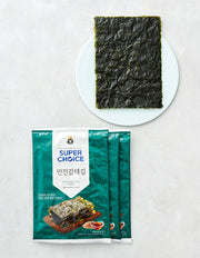 [만전김] 슈퍼초이스 감태김 20g X 3봉 - Kurly USA
