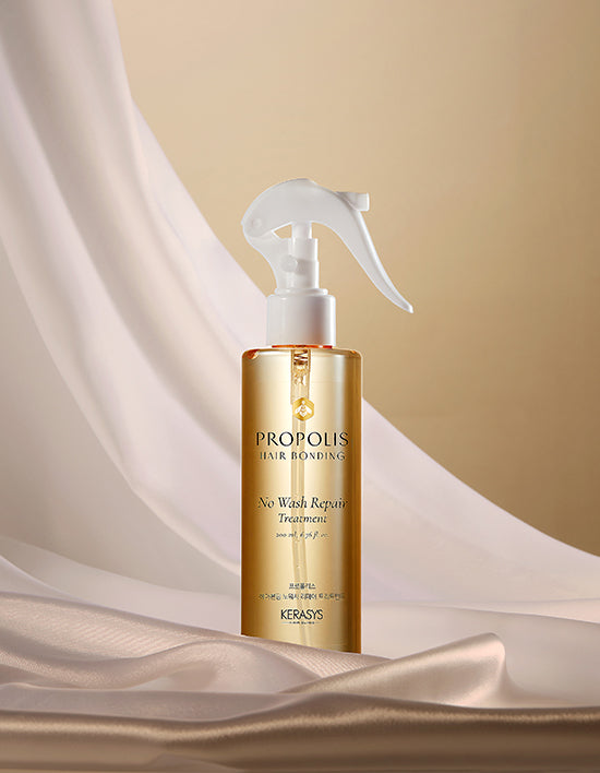 [Kerasys] Propolis Hair Bonding No-Wash Repair Treatment 200ml