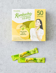 [티젠] 콤부차 매실 50개입 - Kurly USA