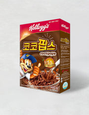 Coco Pops Cereal (코코팝스) | 코코팝스 시리얼 460g