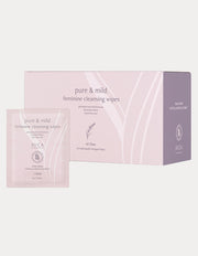 [아브카] 퓨어 앤 마일드 여성 청결 티슈 5g 40개입 - Kurly USA