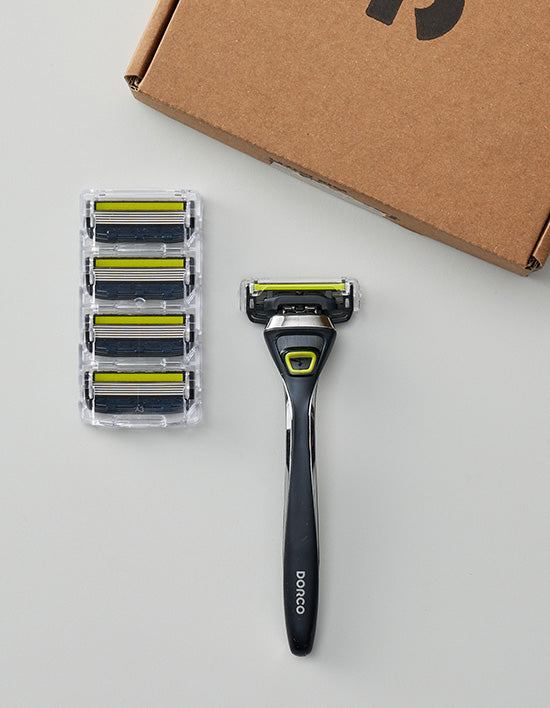 [도루코] PACE5 STYLE 스타터킷 - Kurly USA