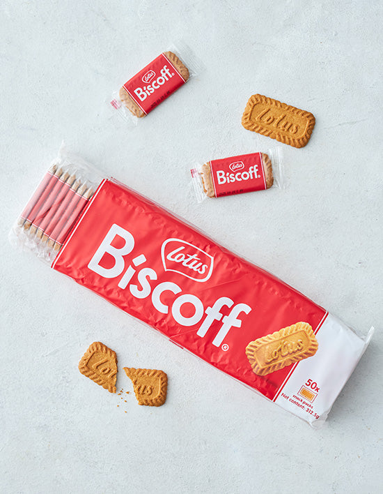 [Lotus] Biscoff 50-Count (Individually Wrapped)