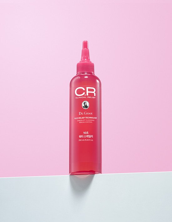 [닥터그루트] 클리니컬 릴리프 지루성 두피용 10초 워터 스케일러 250ml