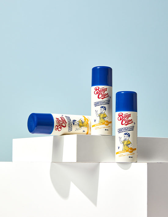 [동국제약] 벅스케이프 미스트 포 베이비 50ml (온 가족 해충 기피제) - Kurly USA