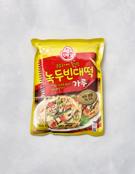[오뚜기] 녹두빈대떡가루 500g