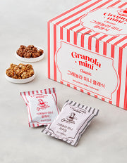 Mini Granola Single-Serve 30pk (그래놀라) | 그래놀라 미니 30개입 2종(택1)